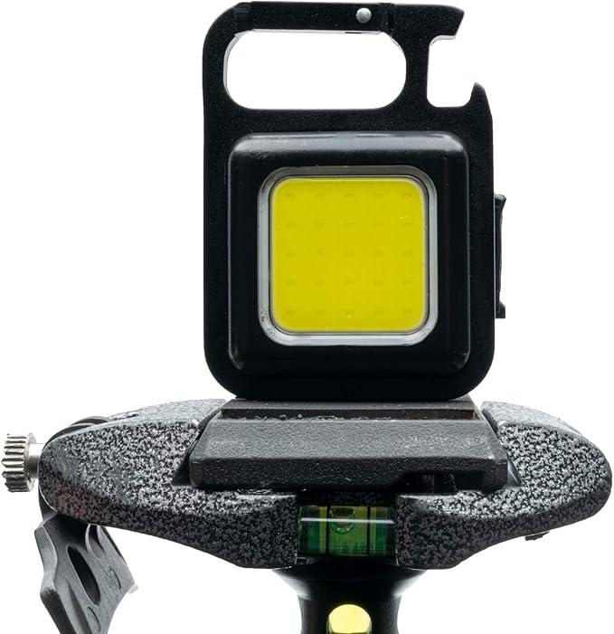 LitezAll 24419 Kodiak Kompanion 500 Lumen Rechargeable Aluminum Work Light