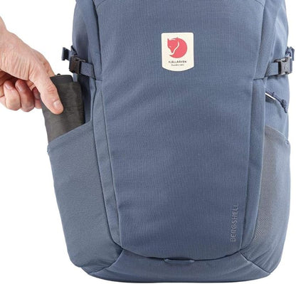 Fjallraven Ulvo 23 Backpack - Mountain Blue