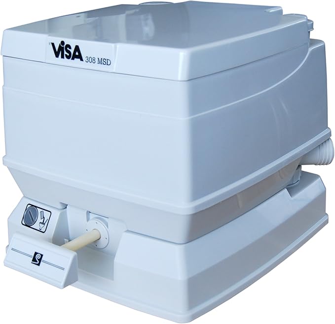Dock Edge Portable Toilets