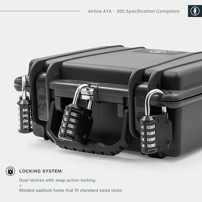 Seahorse SE-300 Protective Case Without Foam