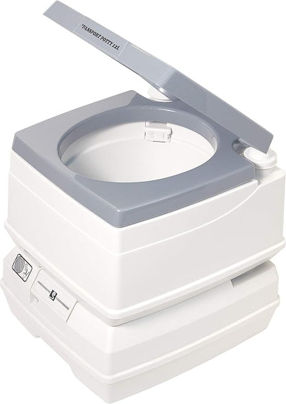 Dock Edge Portable Toilets