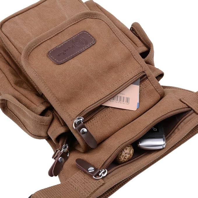 Drop Leg Bag for Men Women