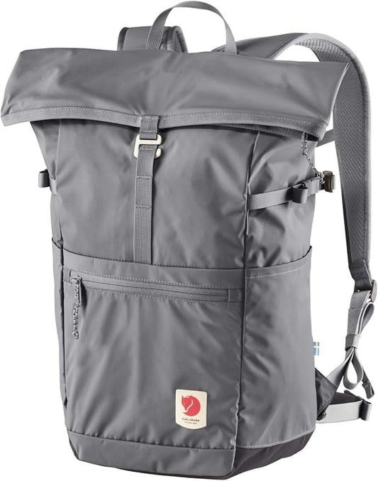 Fjallraven High Coast Foldsack 24 Backpack - Shark Grey