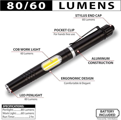 ATAK - Pocket Tech Light (591)