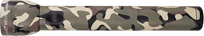 MagLite - S3D026 Maglite Heavy-Duty Incandescent 3-Cell D Flashlight, Camo