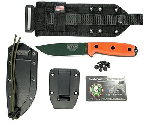 ES4PMBOD-BRK Model 4 Plain Edge