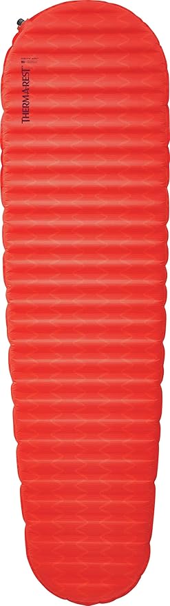 Therm-a-Rest Prolite Apex Self-Inflating Camping and Backpacking Sleeping Pad, Regular Wide - 25 x 72 Inches, Heat Wave