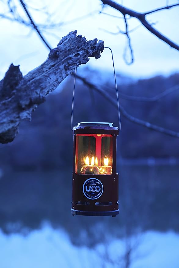 UCO Candlelier Deluxe Candle Lantern