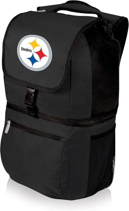 PICNIC TIME NFL Zuma Backpack Cooler, Soft Cooler Backpack, Lunch Cooler