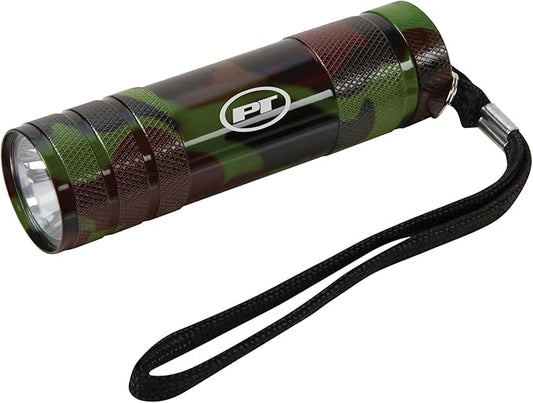 Performance Tool W2452 Flashlight Essential 85lm Camo (Sold as 1 Flashlight)