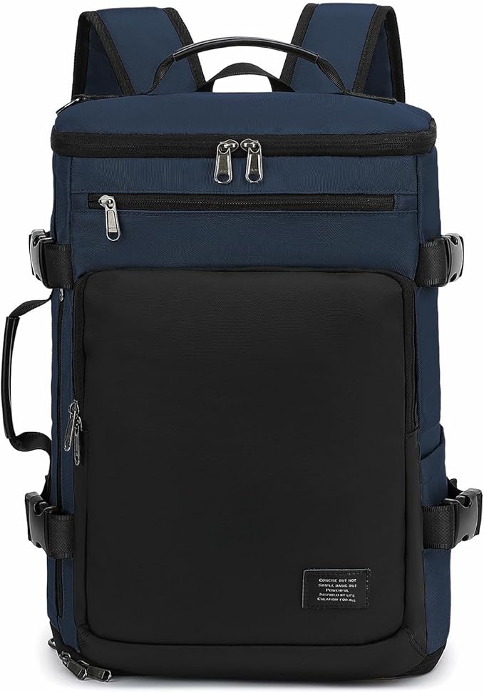 Gym Duffle Bag Backpack 4-Way Waterproof with Shoes Compartment for travel Sport Hiking laptop