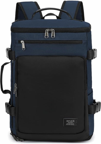 Gym Duffle Bag Backpack 4-Way Waterproof with Shoes Compartment for travel Sport Hiking laptop