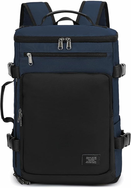 Gym Duffle Bag Backpack 4-Way Waterproof with Shoes Compartment for travel Sport Hiking laptop
