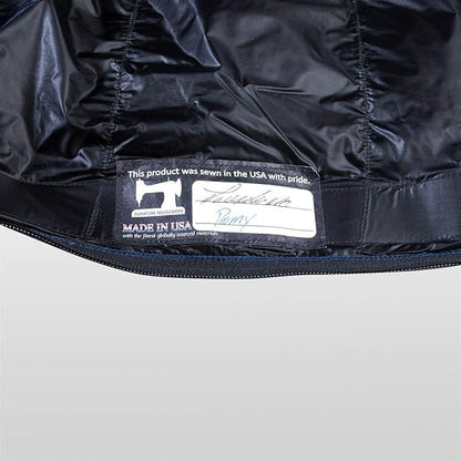 Western Mountaineering Ultralite 20 Degree Sleeping Bag Royal Blue 6FT / Right Zip