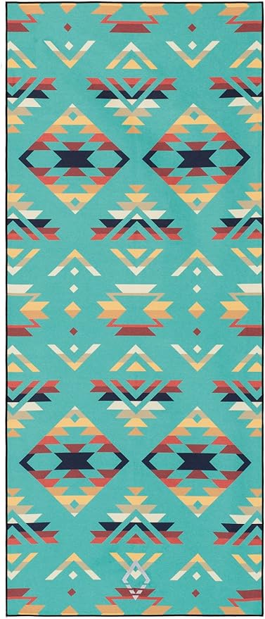 Nomadix Original Towel - Perfect for Beach, Pool, Travel, Camping, Yoga - Made with Recycled Materials - Super Absorbent - Sand Resistant - 72.5x30