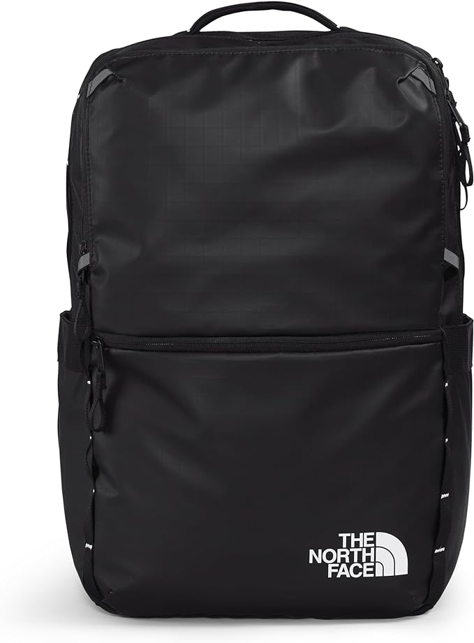 THE NORTH FACE Base Camp Voyager Daypack,TNF Black/TNF White, One Size
