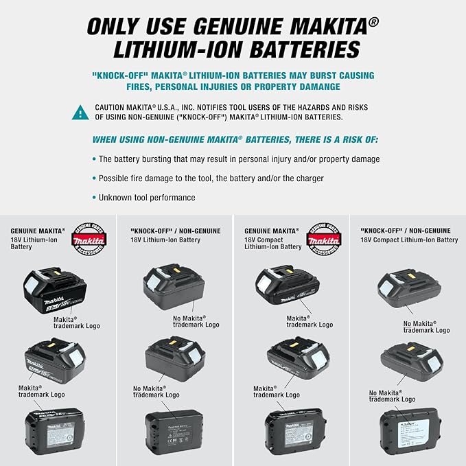 Makita DML806 18V LXT Lithium-Ion Cordless L.E.D. Lantern/Flashlight Tool