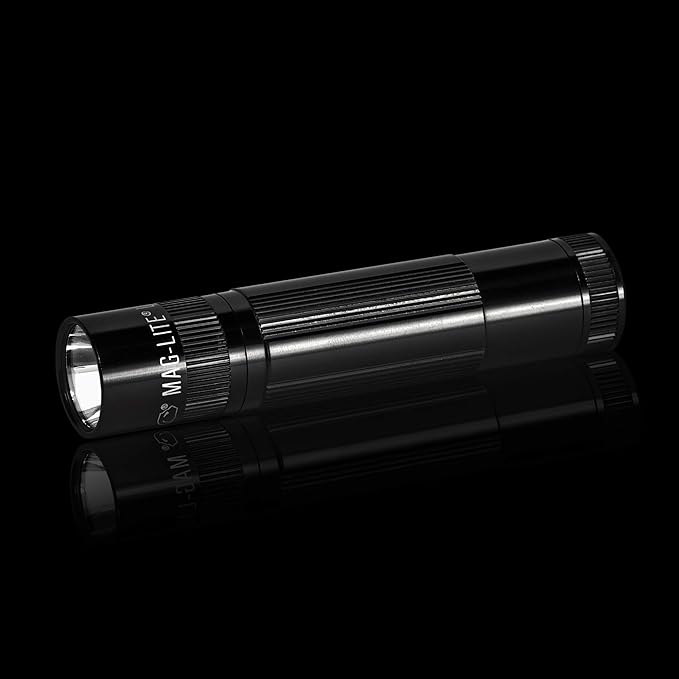 MagLite - XL200-S3016 Maglite XL200 LED 3-Cell AAA Flashlight, Black