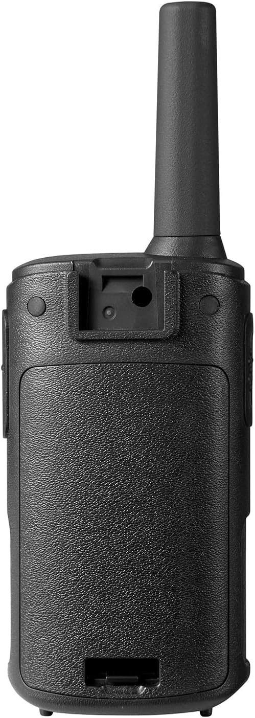 New Bushnell LPX350 Walkie Talkie Radio - Reliable Quality, Rugged Design, 1W Power for 25 Miles of Range, Two Way Radios Equipped for Wherever Life Takes You (2 Pack)