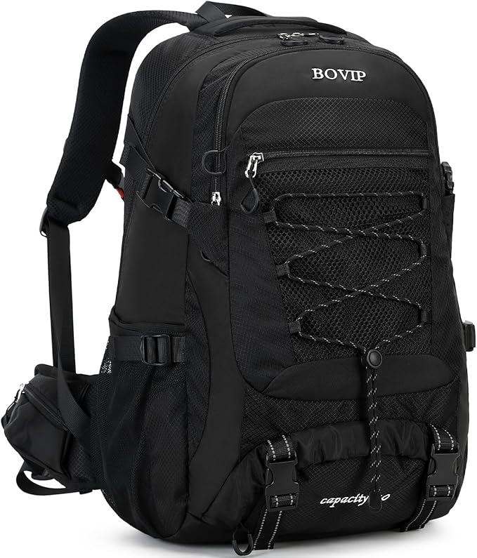 40L Hiking Backpack Waterproof Lightweight Daypack Travel Sports Camping Backpack for Men Women