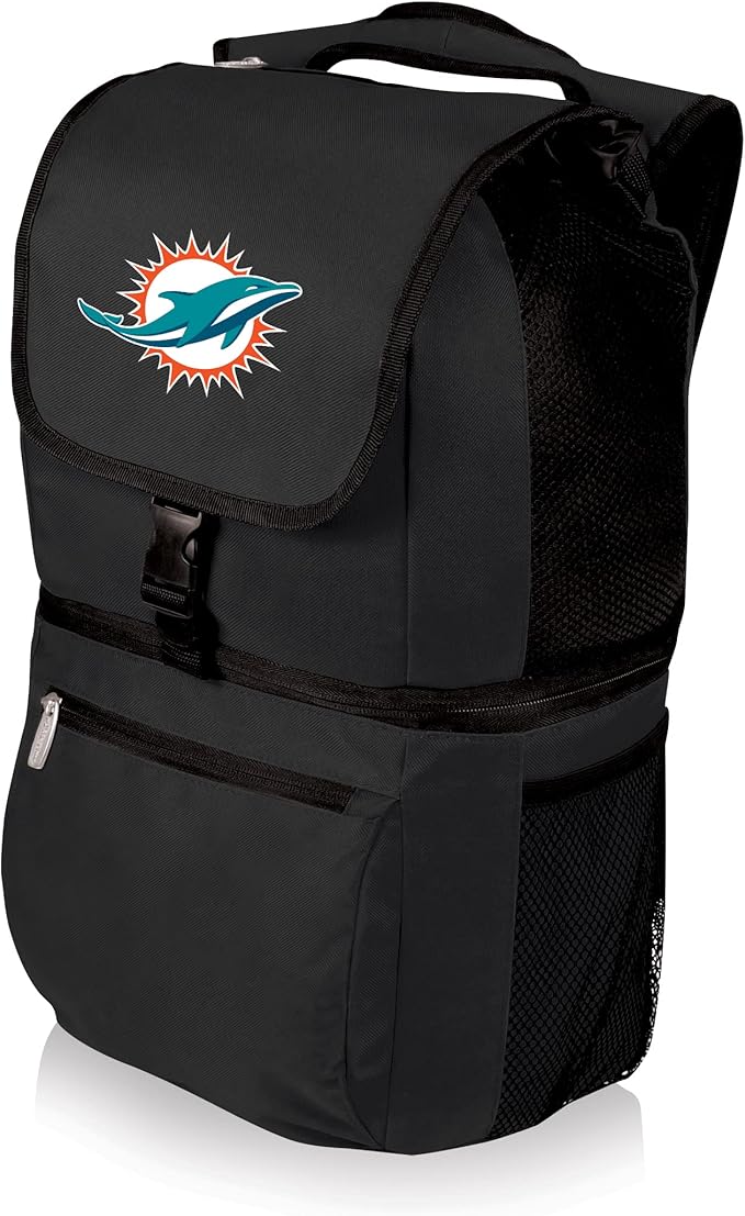 PICNIC TIME NFL Zuma Backpack Cooler, Soft Cooler Backpack, Lunch Cooler