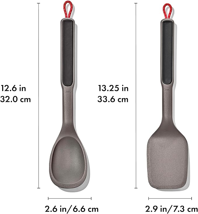 OXO Outdoor Nylon Camp Stove Utensil Set