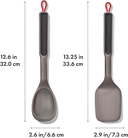 OXO Outdoor Nylon Camp Stove Utensil Set