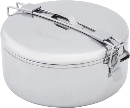 MSR Alpine Stainless Steel Stowaway Camping Pot