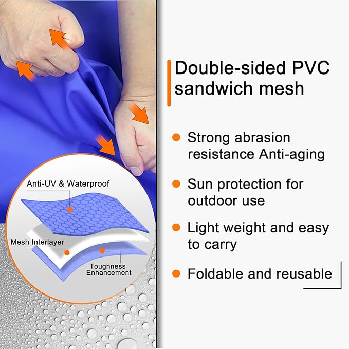 25 Gallon Water Tank,Portable Foldable Capacity Water Storage Bladder Containers,Suitable for Outdoor or Emergency Water