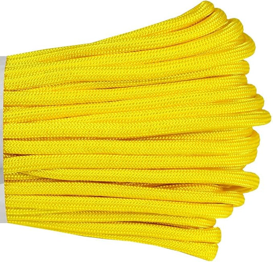 MFG 550 Paracord 1000 Feet 7-Strand Core Parachute Cord