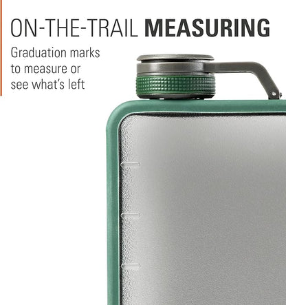 GSI Outdoors Boulder Flask Thermos,Unisex Adult, Unisex_Adult