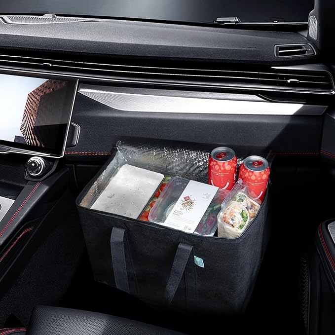 Stainless Steel Ice Packs for Camping, Picnic Basket, Freezer Packs for Outdoor Cooler Box, Reusable Ice Packs to Keep Food and Drinks Fresh and Cool