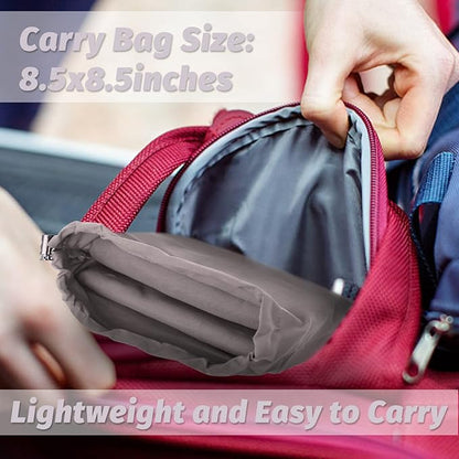 Sleeping Bag Liner,Lightweight Single/Double Sleep Sack,Camping & Travel Sheets for Adults,Premium Soft Hotel Sheet for Outdoor Traveling Hiking Hotel Picnics