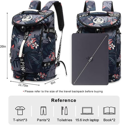 gym duffel bag backpack wrestling bag with shoe compartment 4 kinds of back method waterproof sports walking laptop