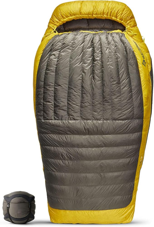 Sea to Summit Spark Ultralight Down Sleeping Bag