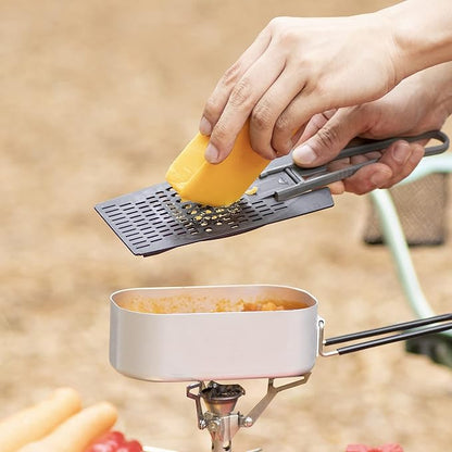 MSR Alpine Camping Grater/Strainer,Black
