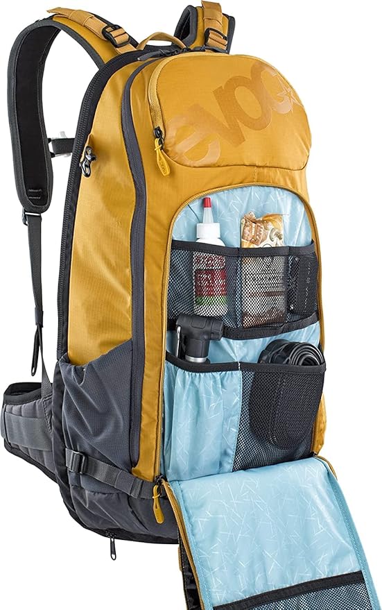 Evoc Fr Traile-Ride Protector 20L Hydration Pack