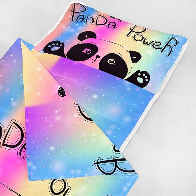 Space Nap Mat - Space Ship Galaxy Sleeping Bag with Removable Pillow - Daycare and Sleepovers Preschool Kindergarten Bedding Set for Kids Toddler Boys Girls