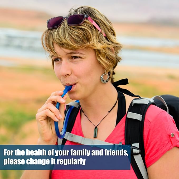 10pcs Bite Valve Replacement for Camelbak, Multicolored Mouthpiece Parts Replacement for Dust Cover Bite Valve Accessories Replacement for Hydration Bladder