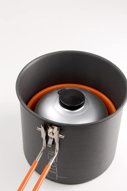GSI Outdoors Ultralight Nesting Bowl and Mug for Camping, Travel, Backpacking, Picnics & BBQ’s