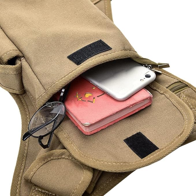 Drop Leg Bag for Men Women
