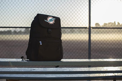PICNIC TIME NFL Zuma Backpack Cooler, Soft Cooler Backpack, Lunch Cooler