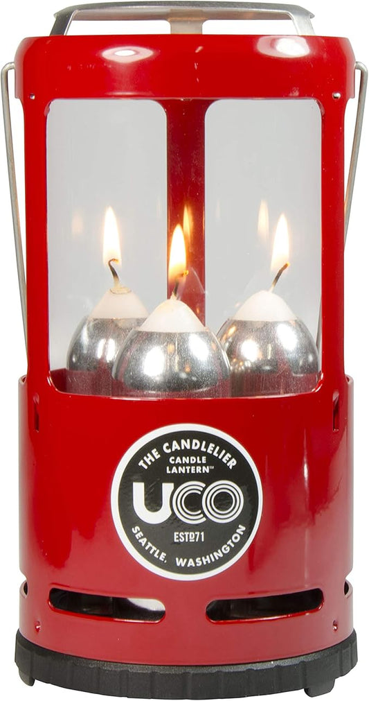 UCO Candlelier Deluxe Candle Lantern