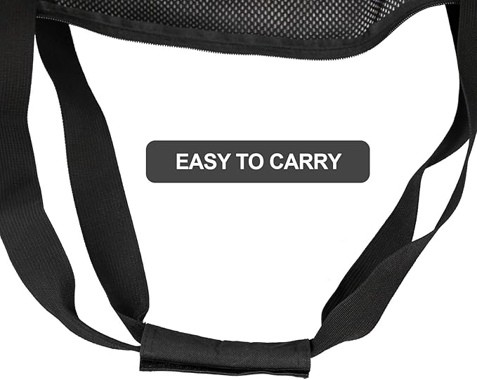 Oumers Mesh Dive Bag, Extra Large Mesh Travel Duffle for Scuba Diving and Snorkeling Gear & Equipment - Dry Bag Hold Mask, Fins, Snorkel, and More