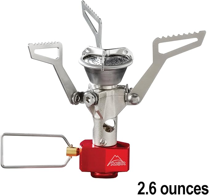 MSR PocketRocket 2 Stove
