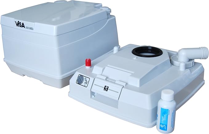 Dock Edge Portable Toilets