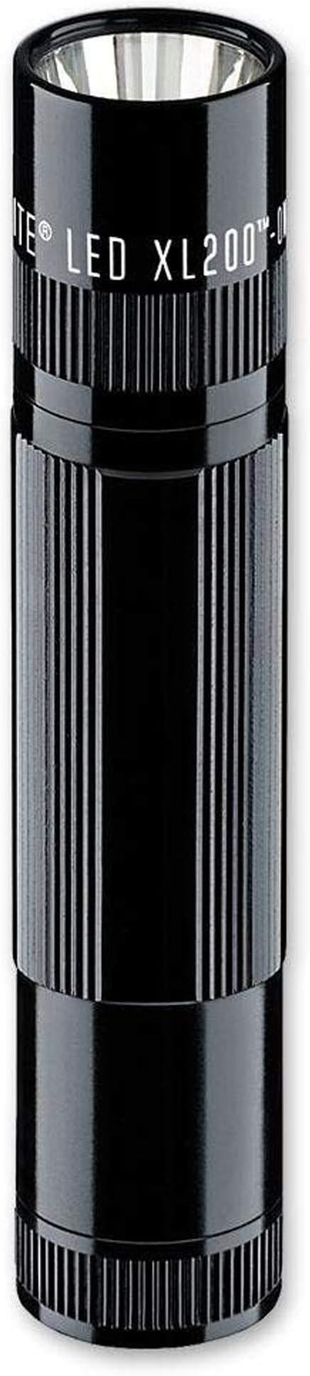MagLite - XL200-S3016 Maglite XL200 LED 3-Cell AAA Flashlight, Black