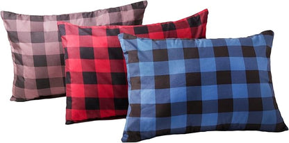 TETON Sports Camp Pillow; Great for Travel, Camping and Backpacking; Washable