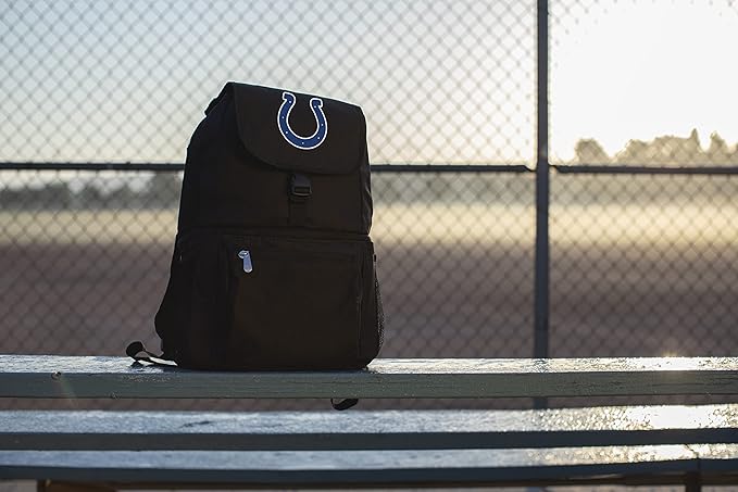 PICNIC TIME NFL Zuma Backpack Cooler, Soft Cooler Backpack, Lunch Cooler