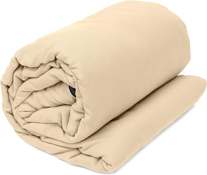 Pike Trail Sleeping Bag Liner – Travel and Camping Sheet, Lightweight and Compact Insert with Full Length Zipper and Guarantee